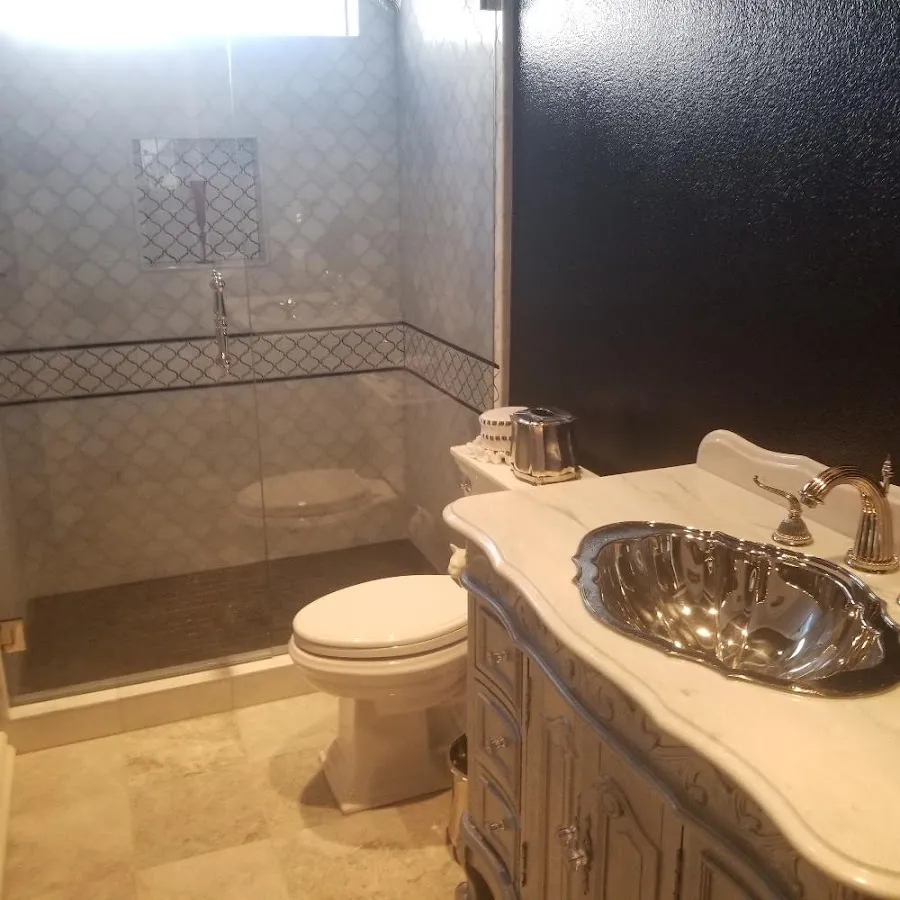 Professional plumbing work and bathroom remodeling in Healdsburg